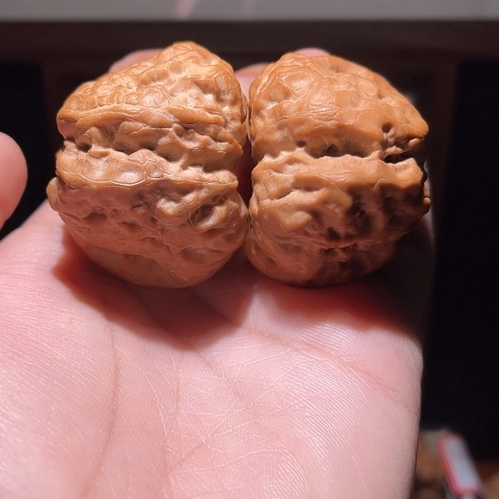 核桃手串/手链47龟背肉蛙