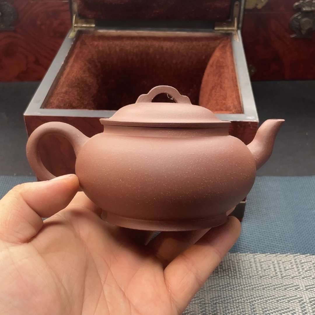紫砂茶宠宜兴紫砂37