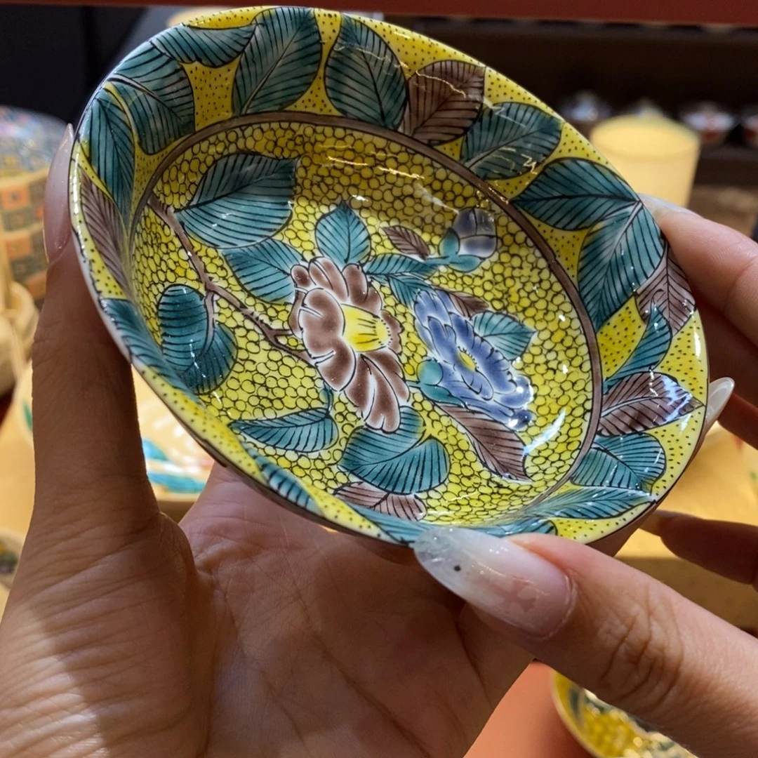 大***柴12✖️4 厘米，小杨甄选瓷器