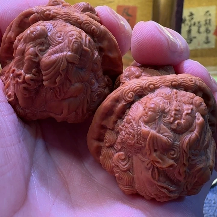 橄榄核吊坠啦啦啦