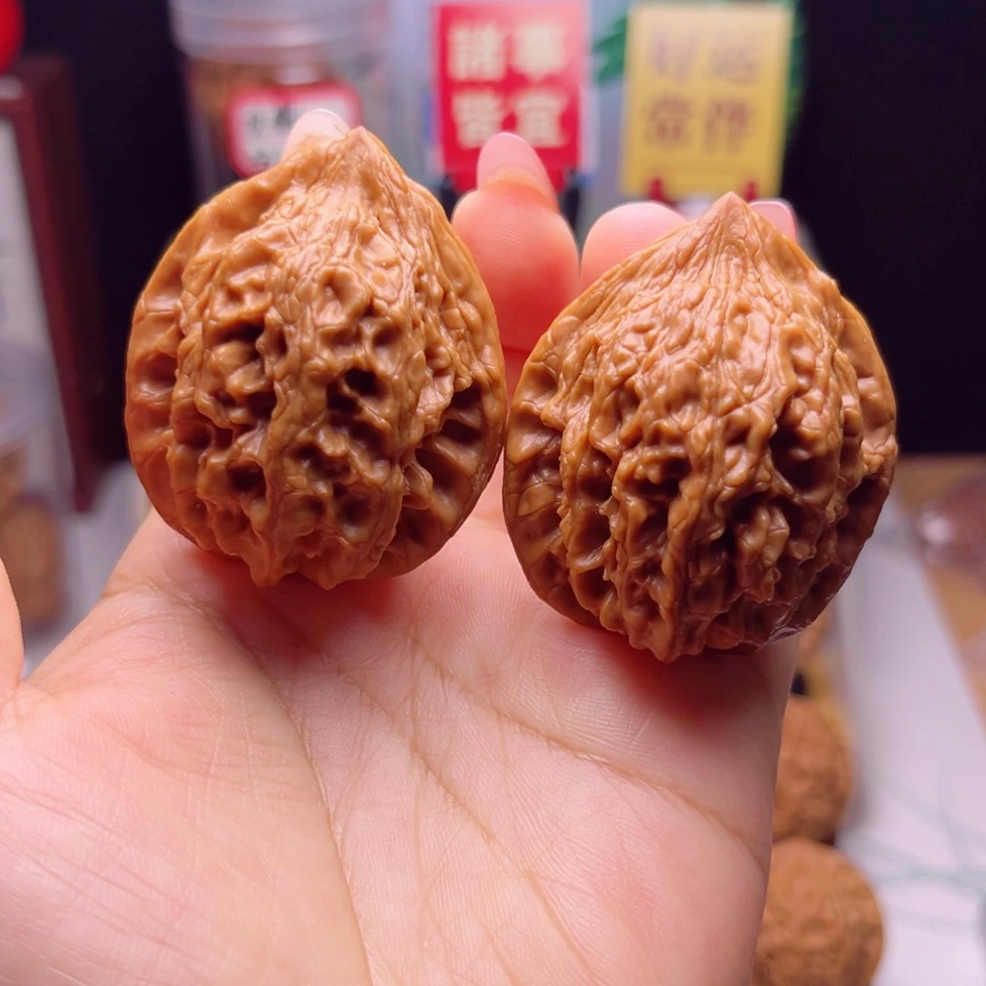 文玩核桃吊坠全品大沽石