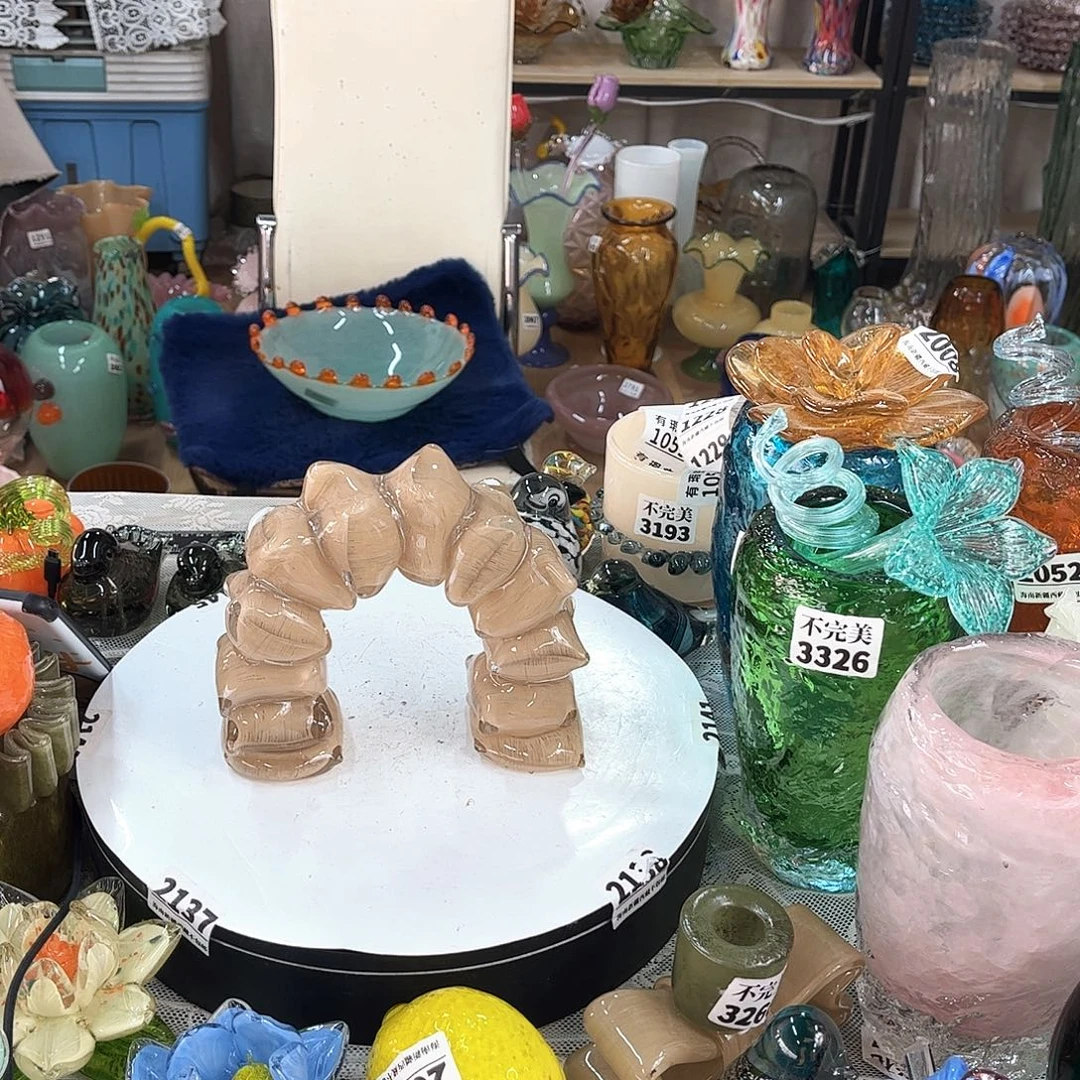 拱门 家悦琉璃工艺品