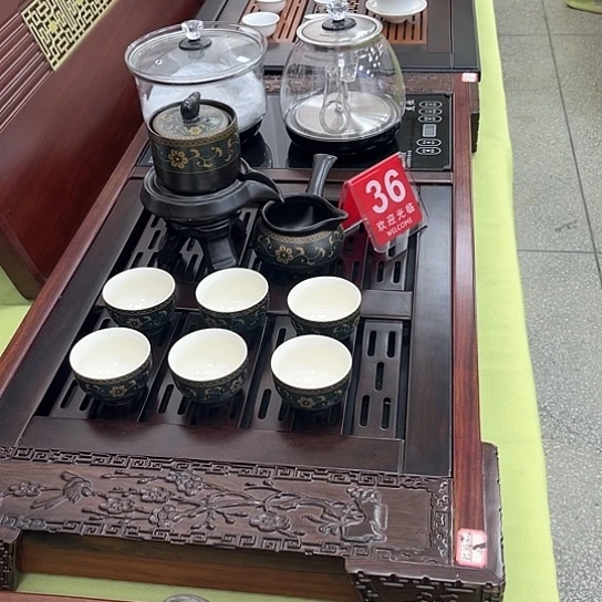 用****5实木茶盘工厂直销