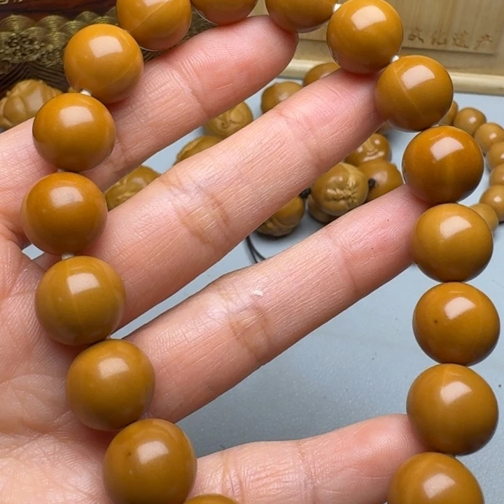 手串/手链橄榄核猴头