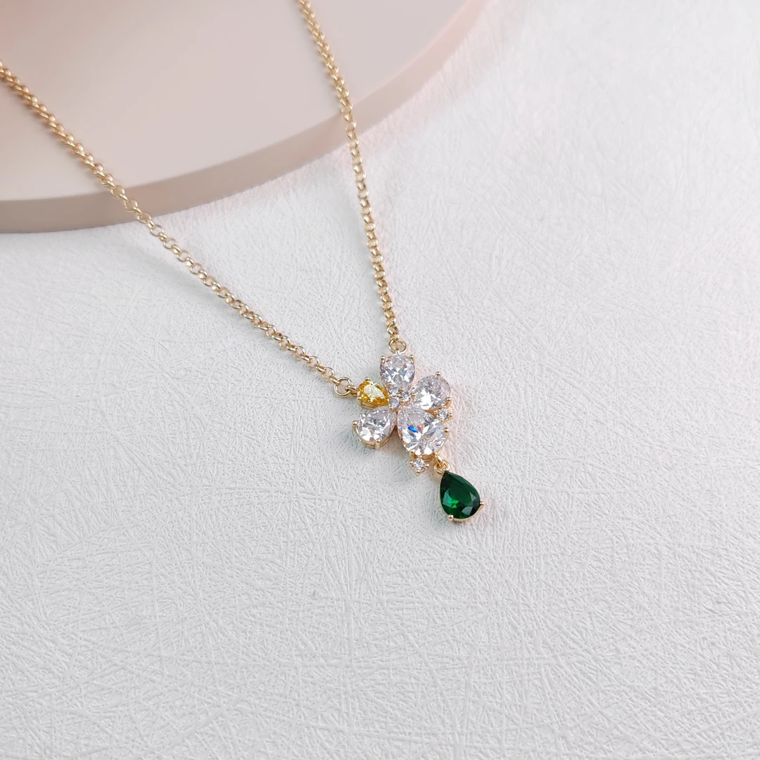 XUPING/旭平首饰 合金项链 618气质百搭时尚项链 GDJ X001040658