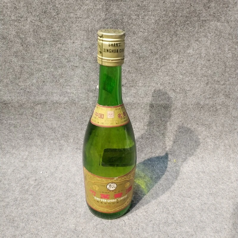 1992年竹叶青酒500ml45度1-M25IW00CF18-04