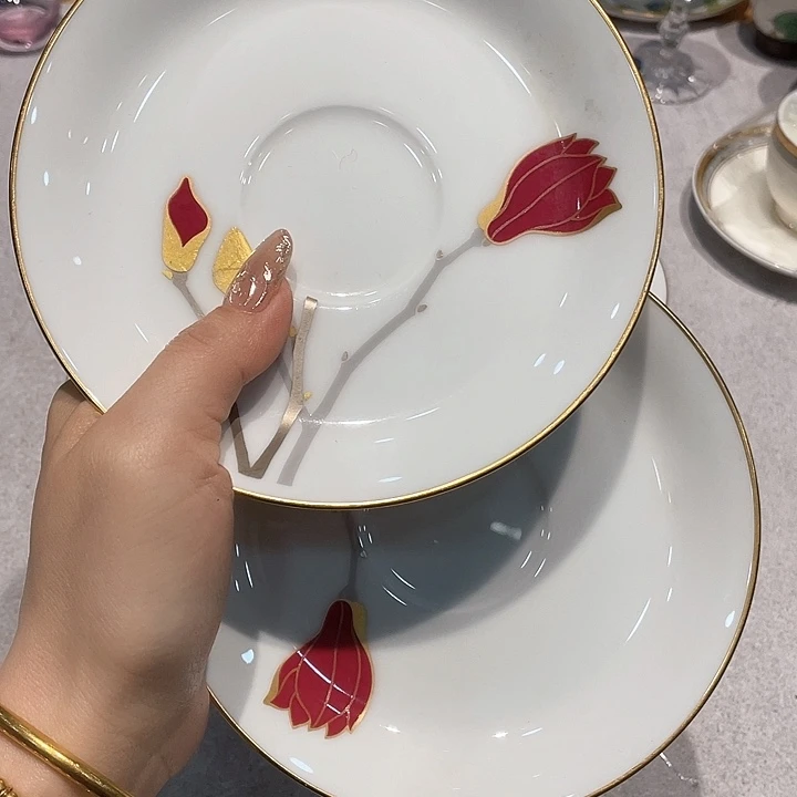 精品进口瓷器瓷片