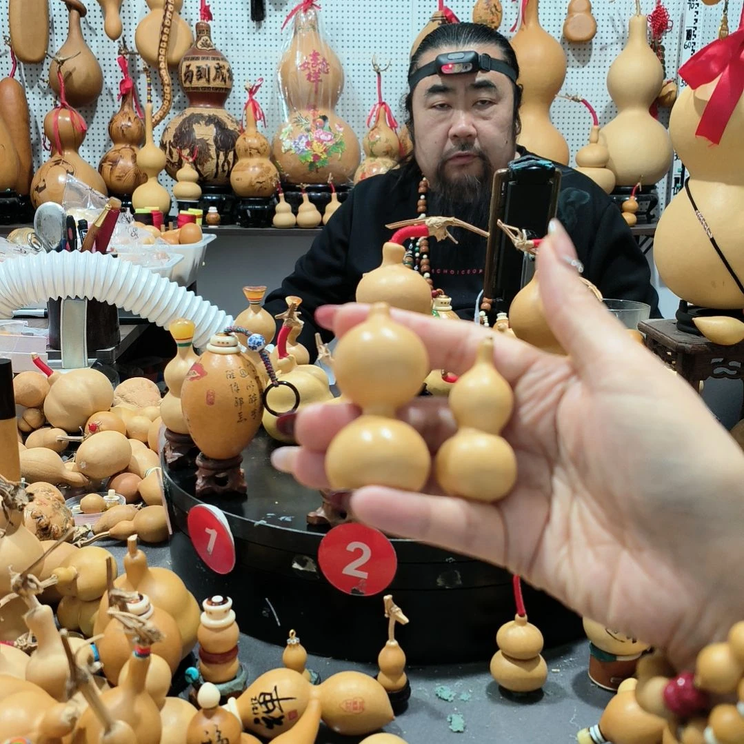 了***了葫芦福禄双全的时候