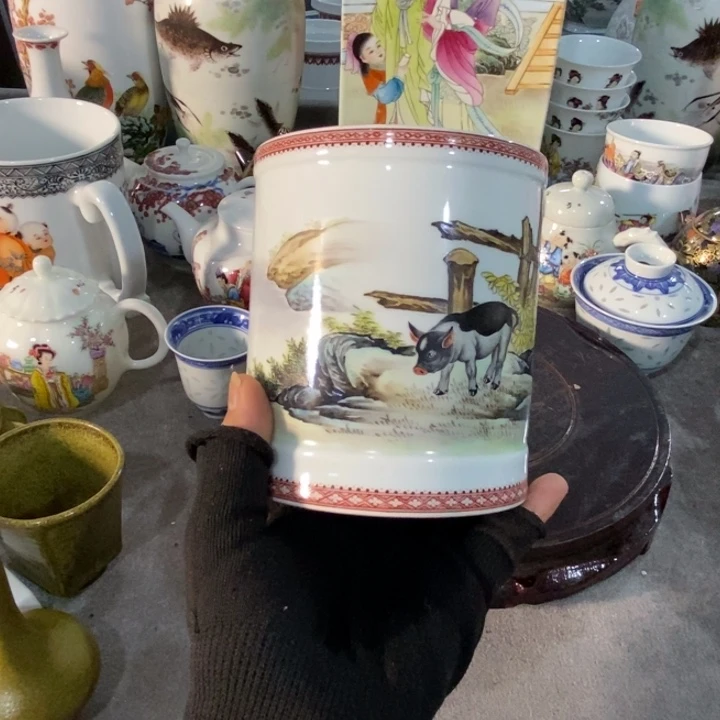 景德镇陶瓷工艺品