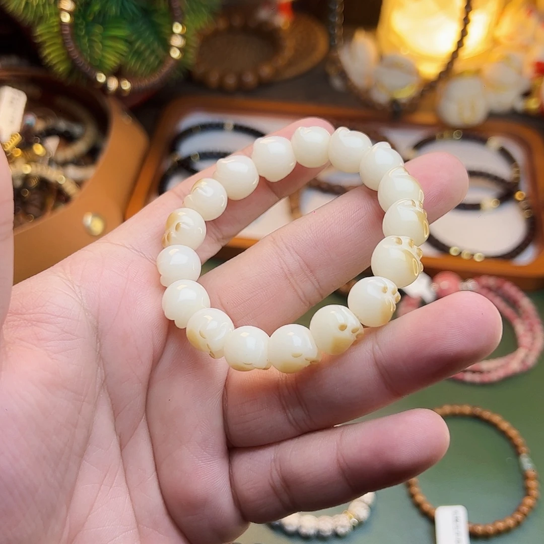 菩提根/象牙果手串