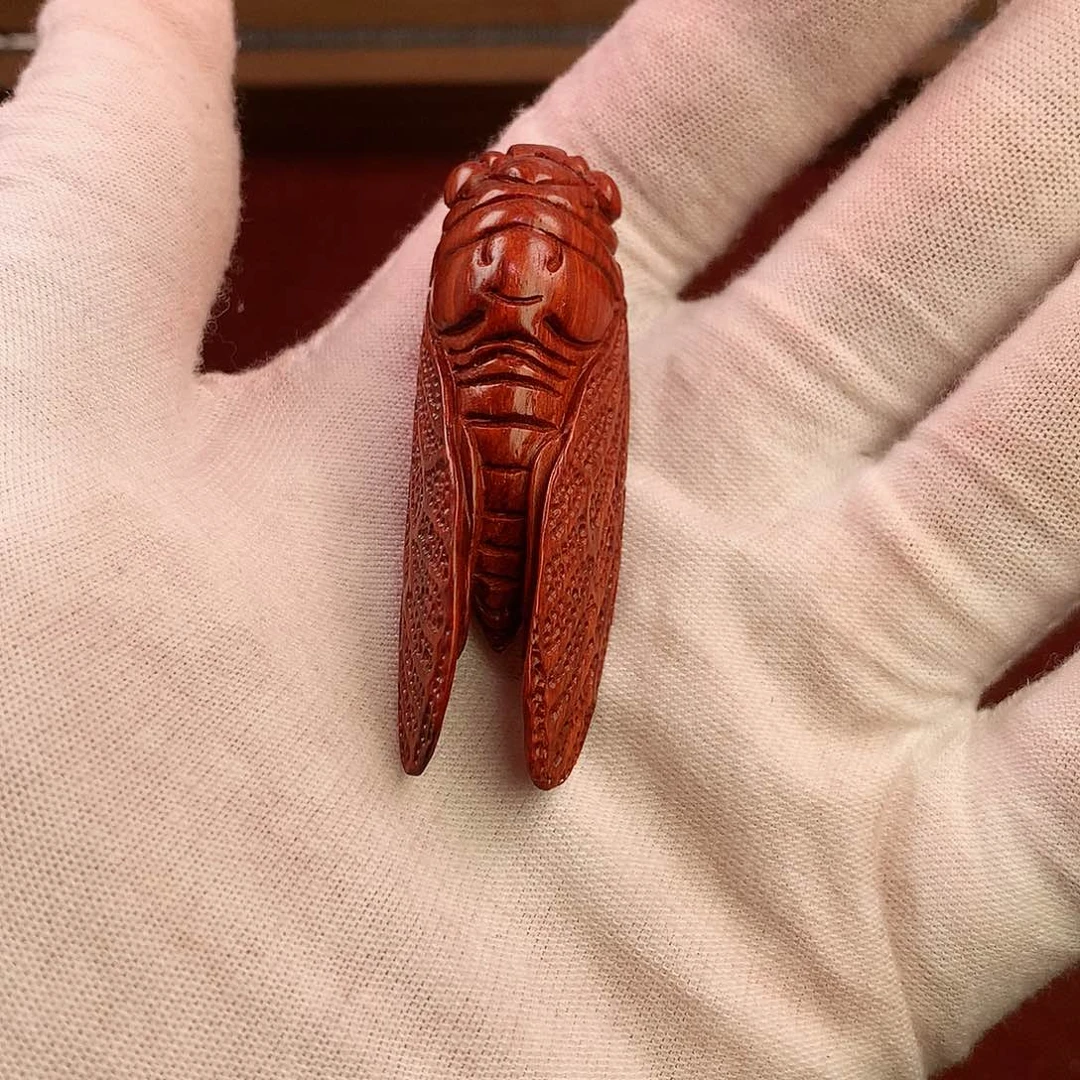 檀香紫檀（小叶紫檀）手串/手链一鸣惊人