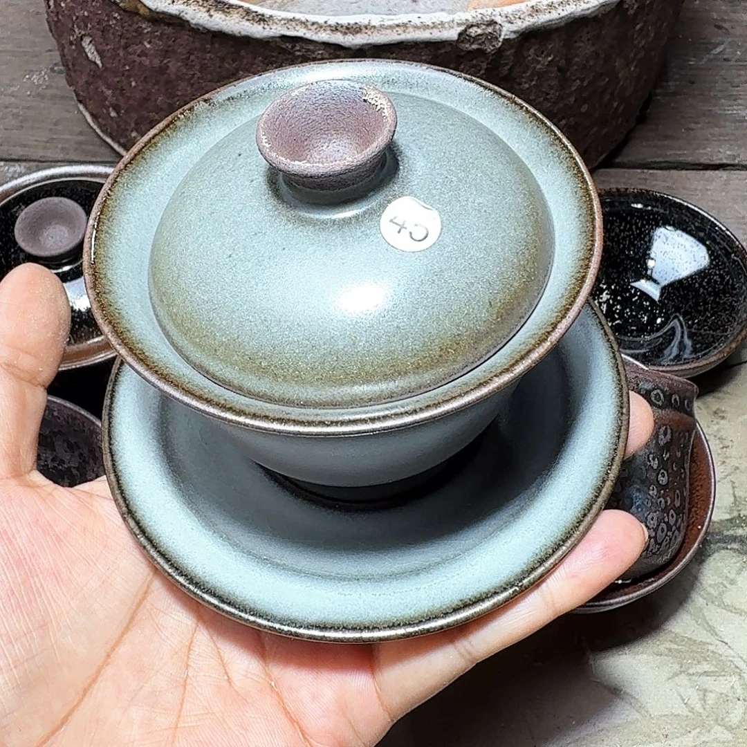 茶盏义兴龙窑建盏45