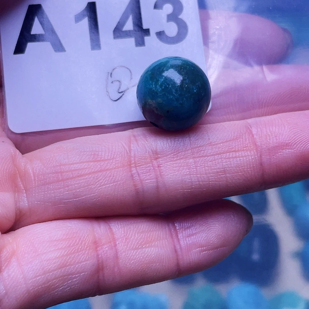 十堰原生态绿石头特色手工配饰