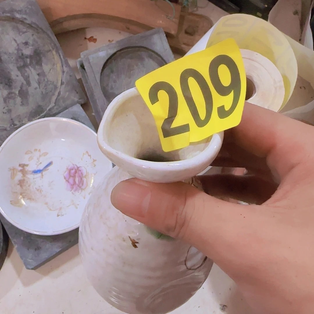 香榧木何*东209摆件