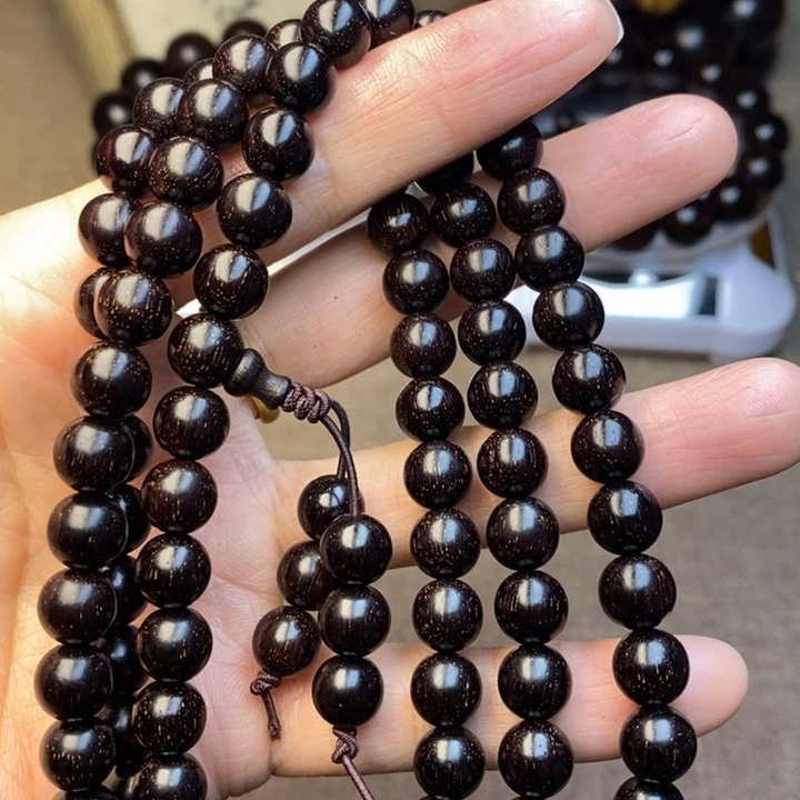 檀香紫檀（小叶紫檀）0.8满星