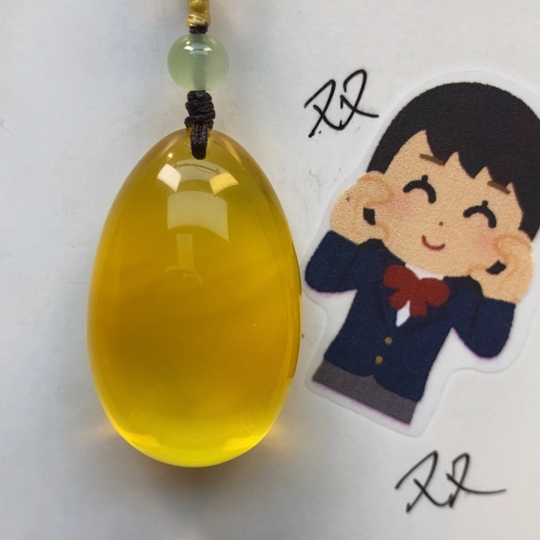 未镶嵌定制琥珀琥珀蜜蜡