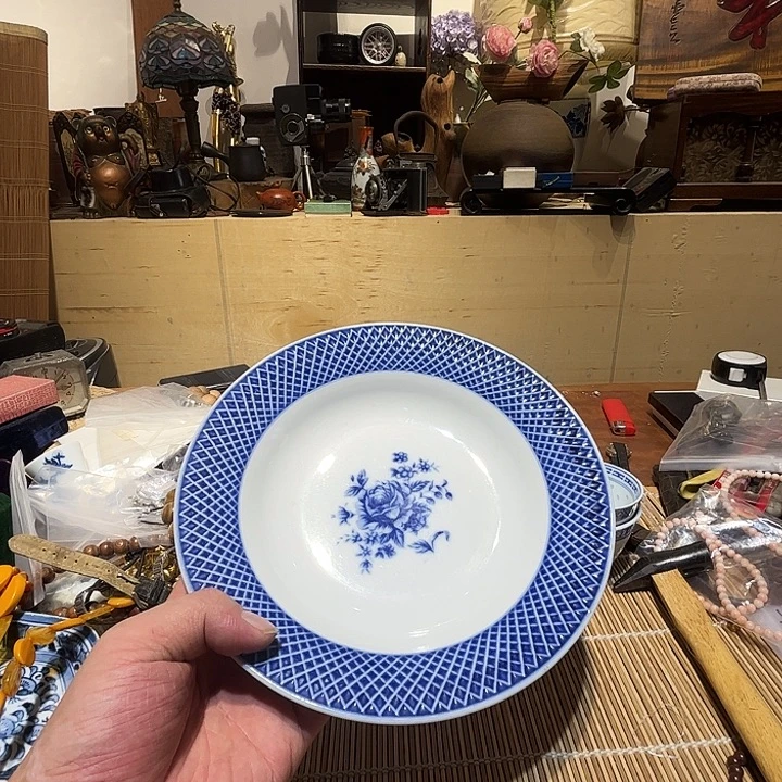 瓷片好的我真的是太喜欢了