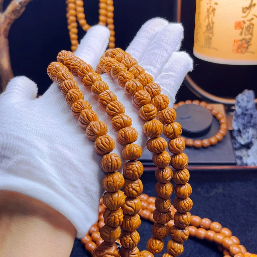 一***过吊坠桃核野生桃核