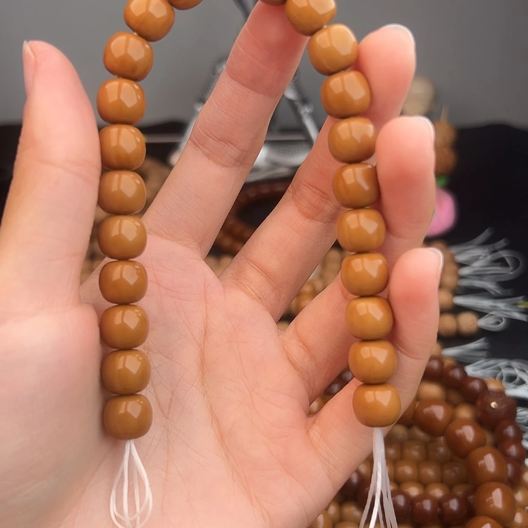 沙****手串猴头核桃全品老型10.4/9.5