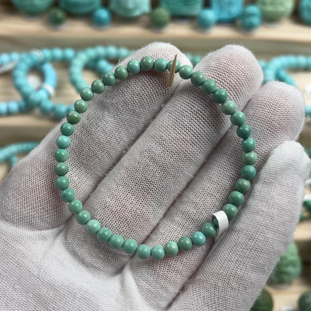 未镶嵌绿松石配饰