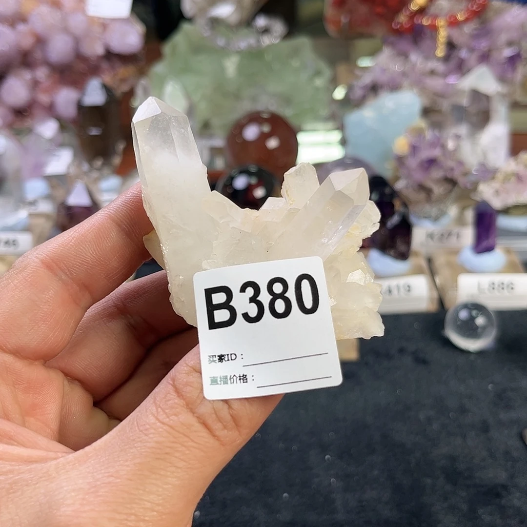 水晶天然水晶家居摆件未镶嵌