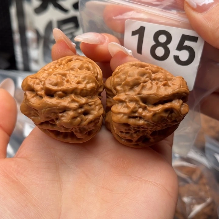 吊坠文玩核桃蛤蟆40