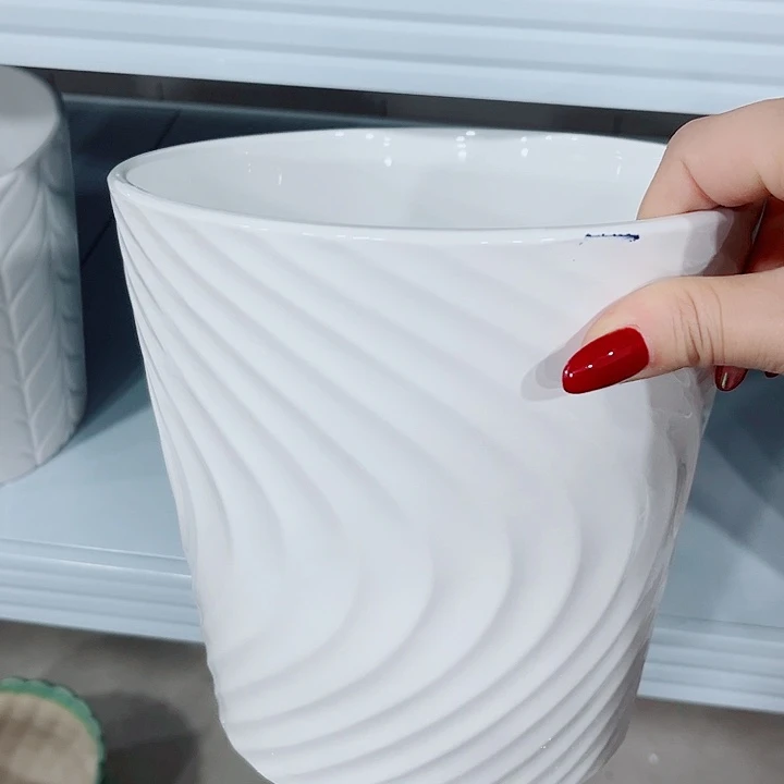 多肉陶瓷花盆满10元包邮