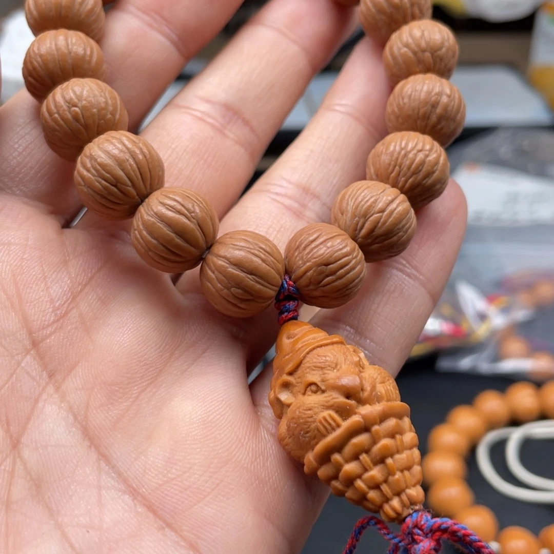 吊坠橄榄核不想说你