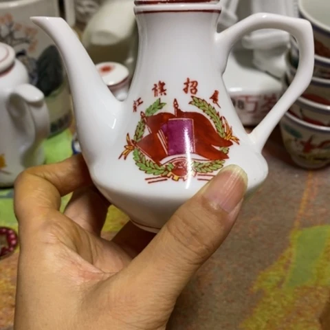 摆件景德镇陶瓷艺术家