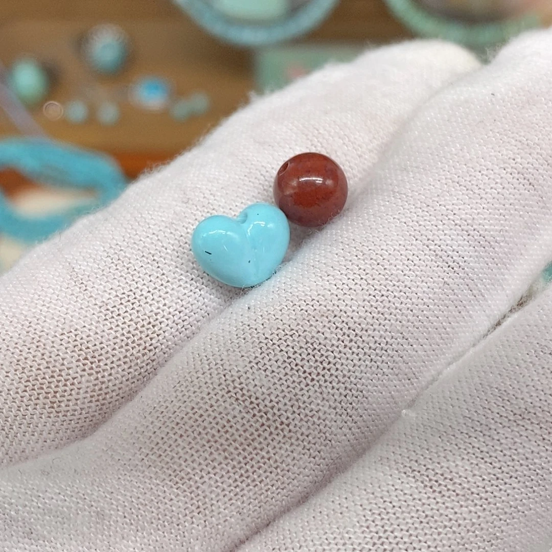 南红玛瑙未镶嵌配饰