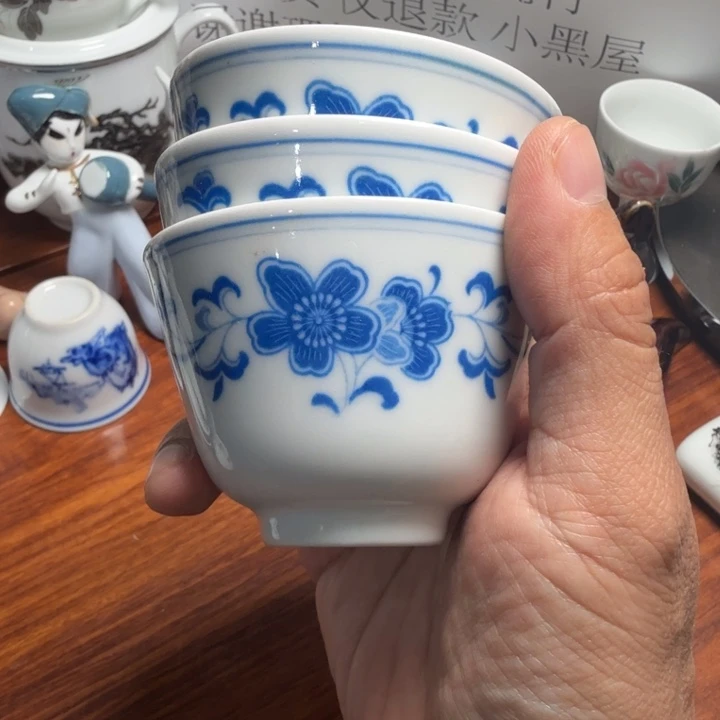 醴陵群力兰海棠二光中三个包邮微瑕