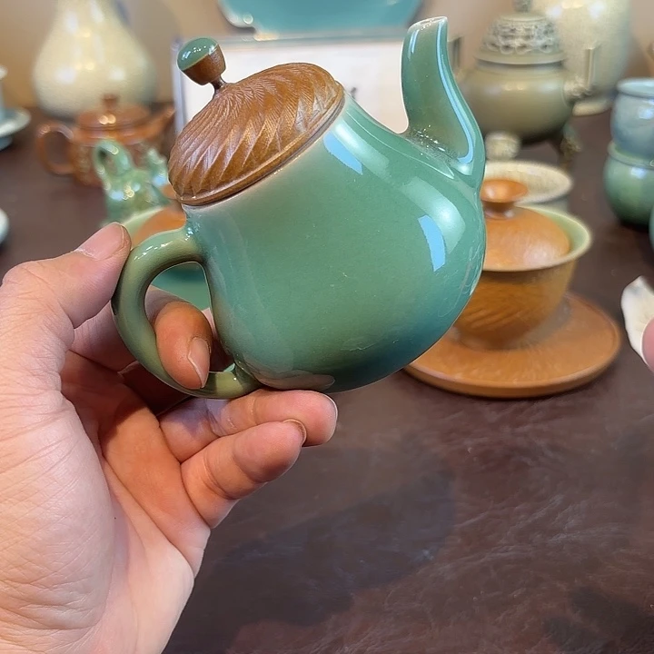 瓷片龙泉青瓷福利青瓷