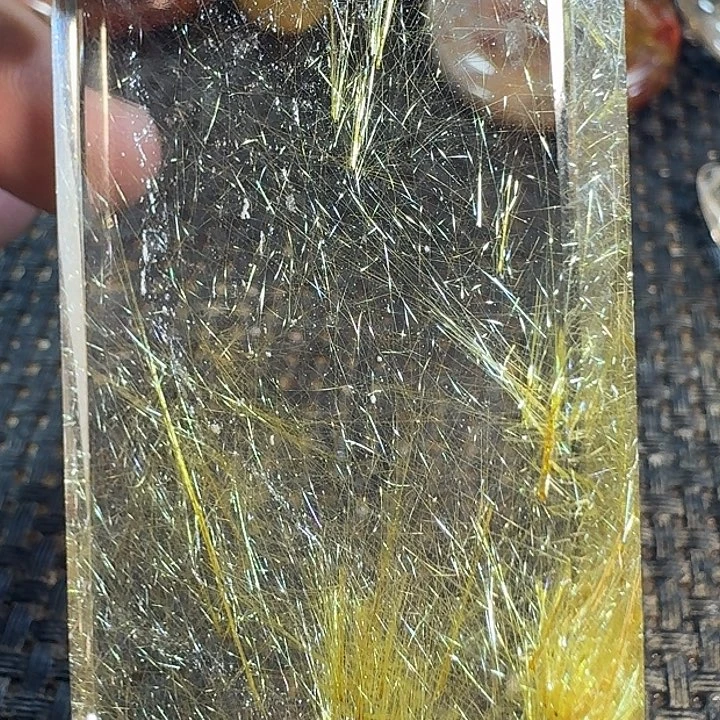 意***发吊坠(不含链)未镶嵌水晶