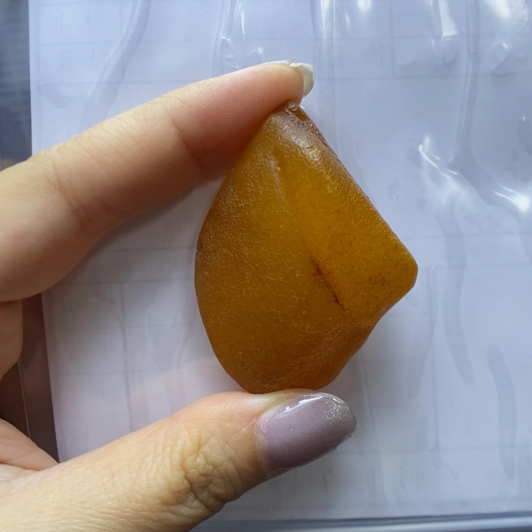 定制蜜蜡未镶嵌郎