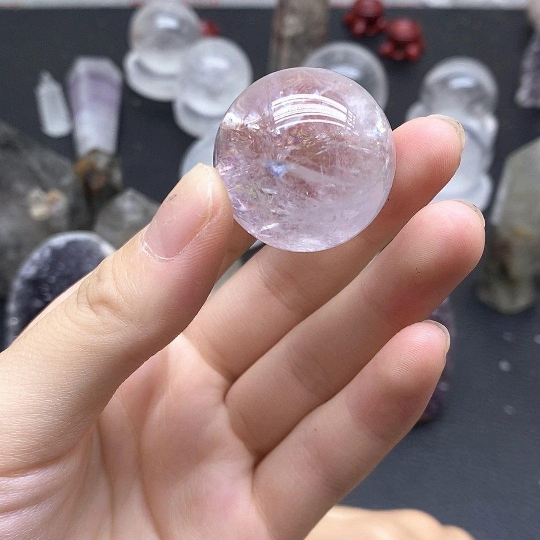 未镶嵌颈饰水晶22