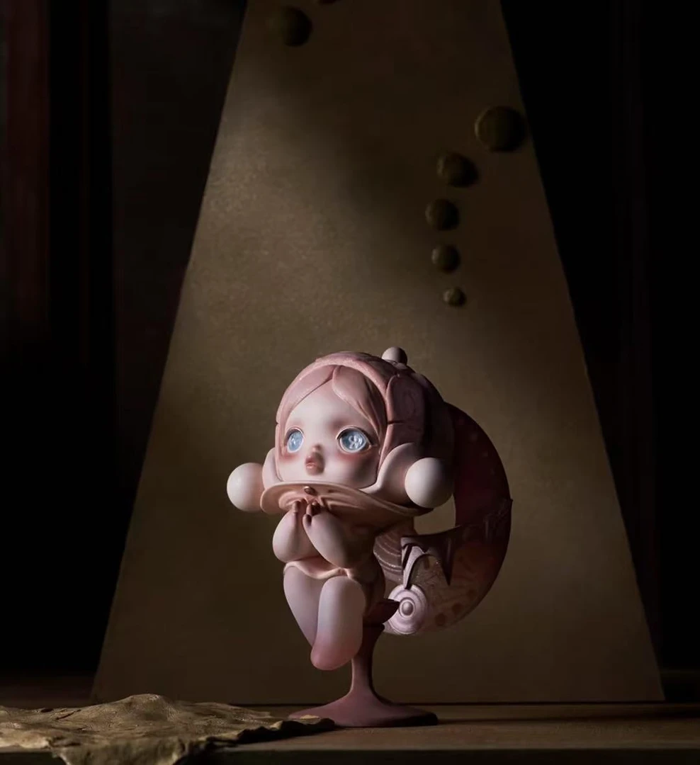 【后三谁最大】阿玛莉莉丝幺幺pitty可爱萌粒潮玩