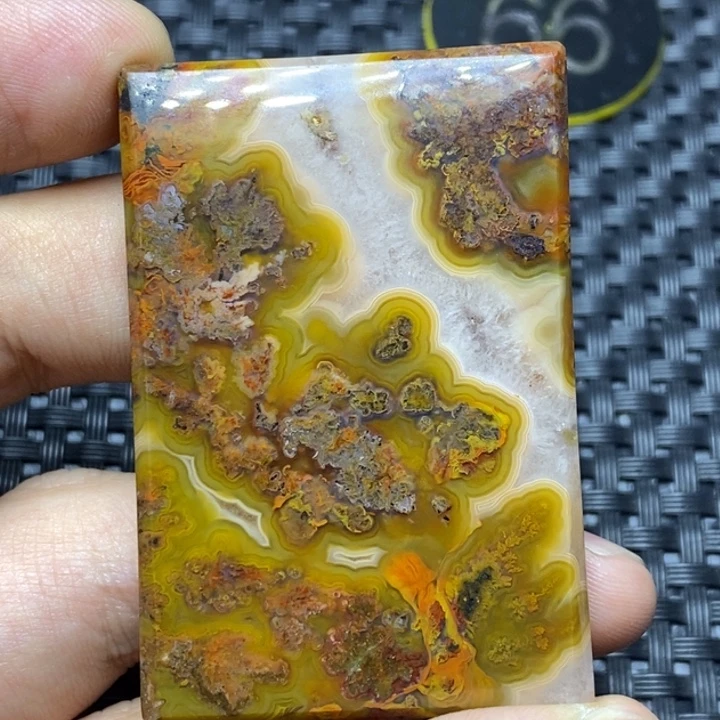 用***3玛瑙/玉髓无未镶嵌