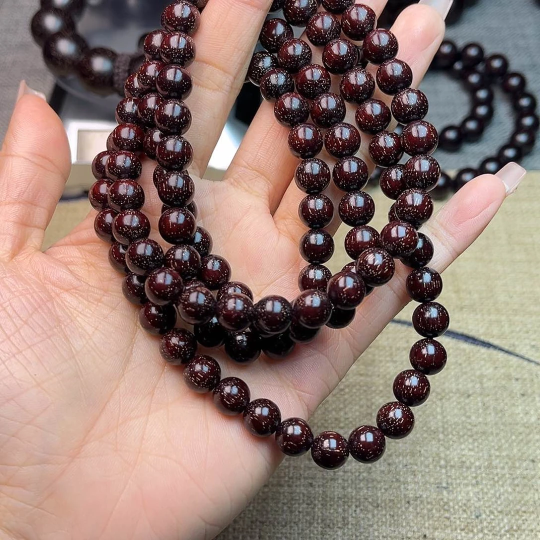 檀香紫檀（小叶紫檀）0.8爆星