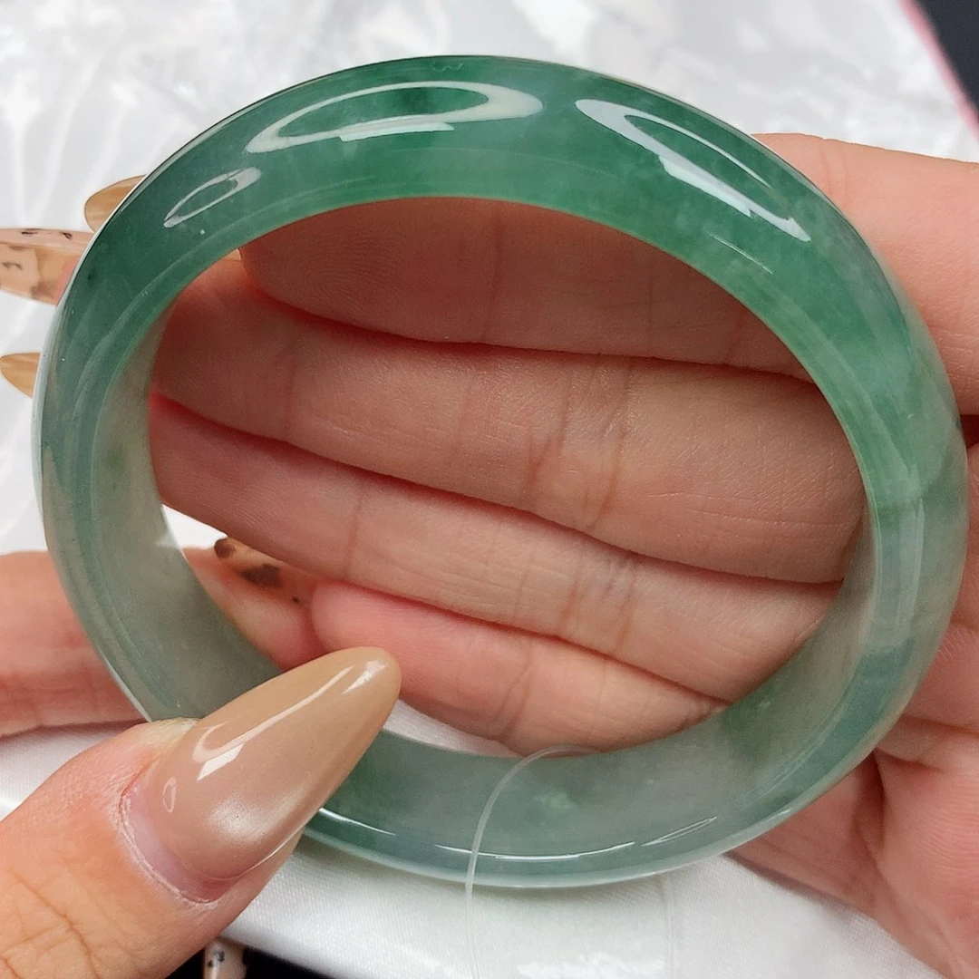 未镶嵌手镯翡翠26