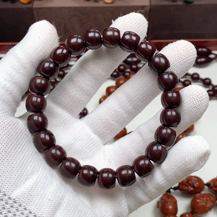 核桃手串/手链猴头直切