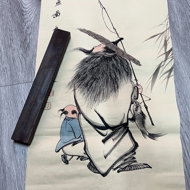 国画手绘国画专用链接