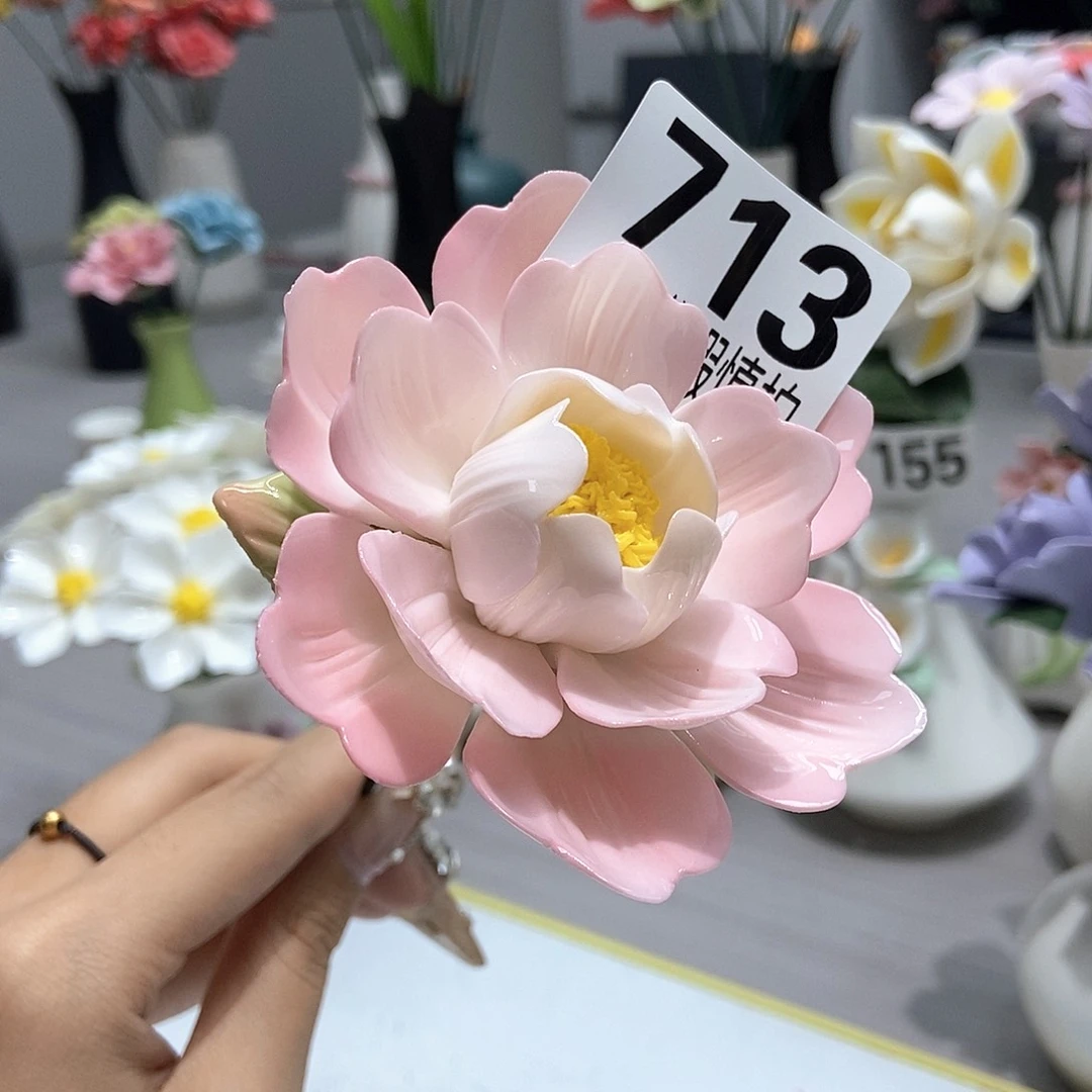 陶瓷手工制作工艺
