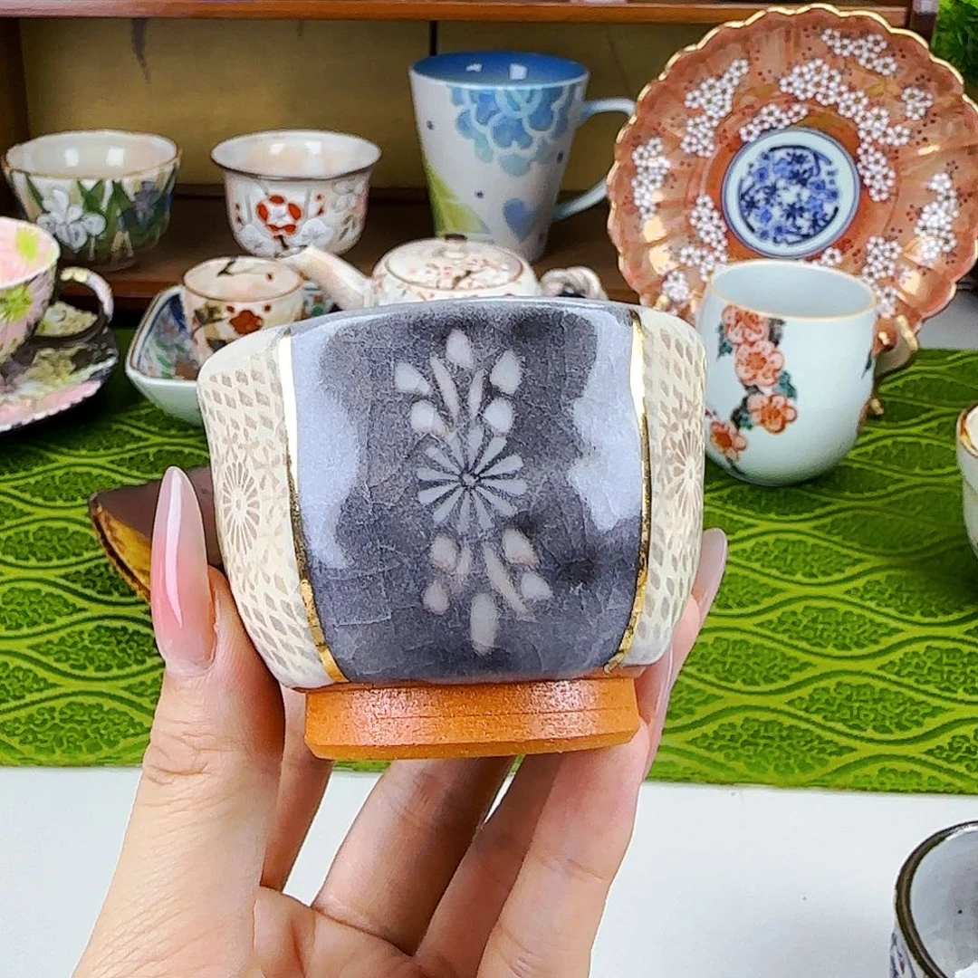 它家陶瓷真是太美啦！！