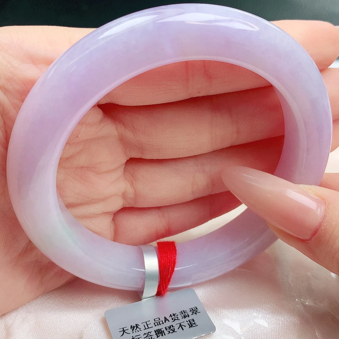 未镶嵌手镯翡翠缅甸天然a货翡翠