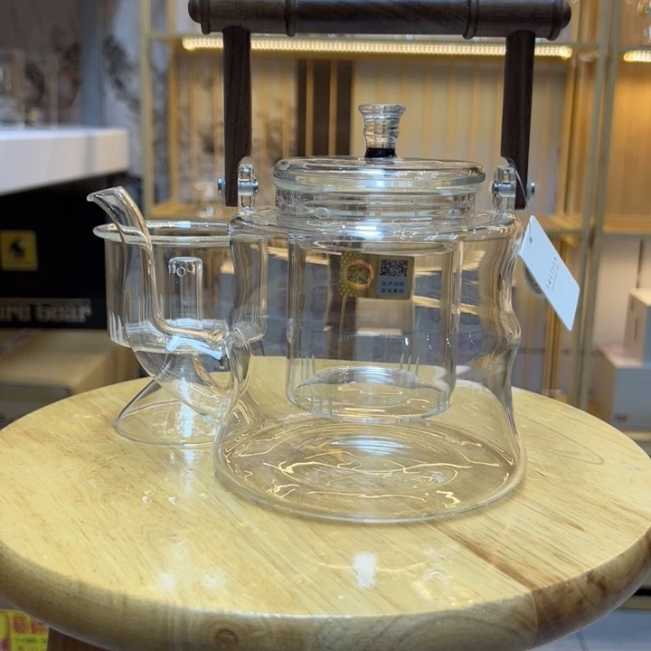 骑***)禾器君卿壶双内胆