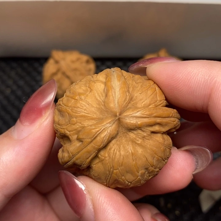 有***圆吊坠文玩核桃文玩核桃异形单只