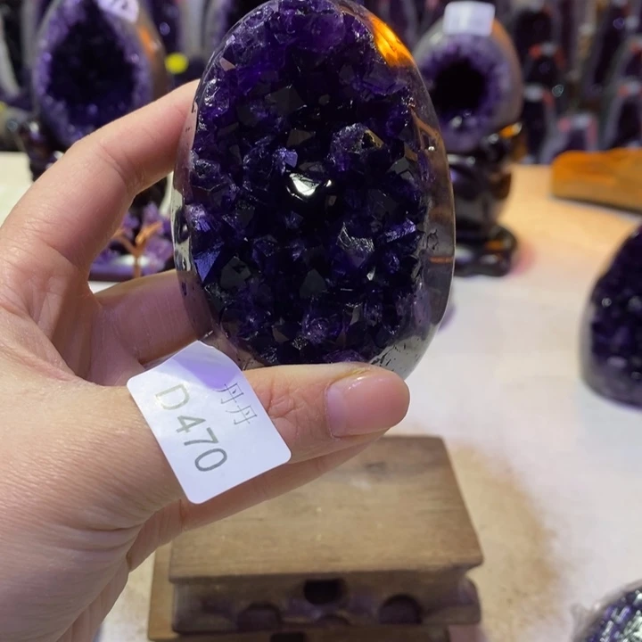 水晶摆件未镶嵌摆件