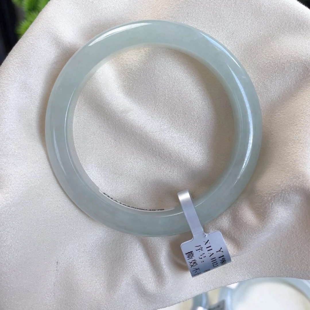 未镶嵌手镯翡翠缅甸翡翠59.6