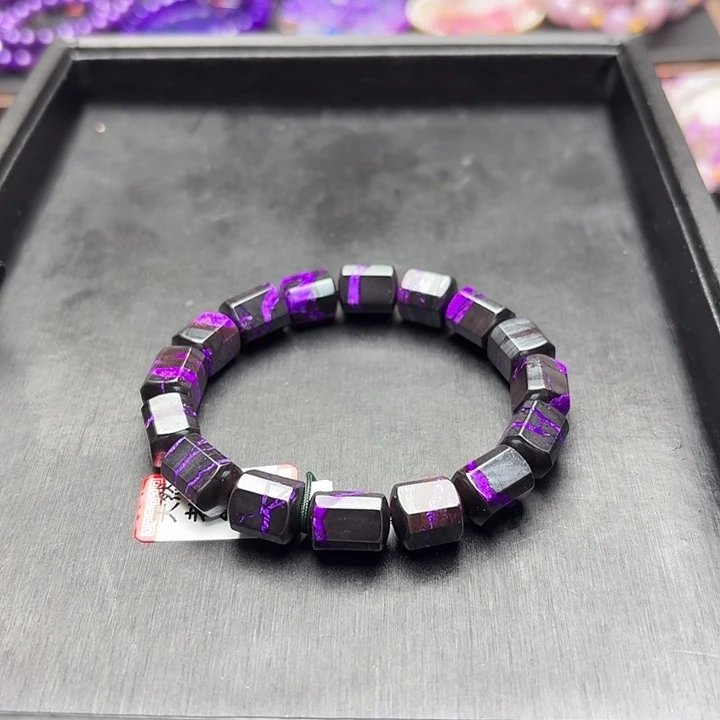 苏纪石（舒俱来）未镶嵌手串