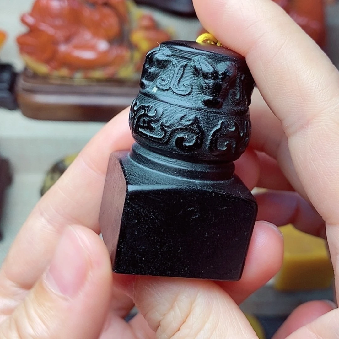 【闪购商品】寿山石奕*章美美美美